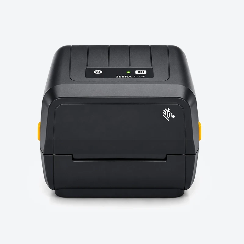 Принтер за баркод етикети Zebra ZD220T — снимка 2